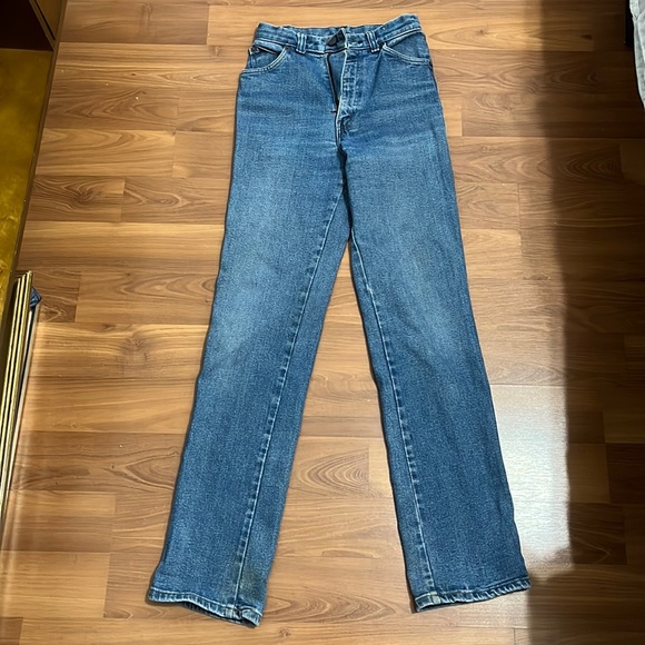 Vintage Big E white tag Levi’s jeans - Picture 1 of 14